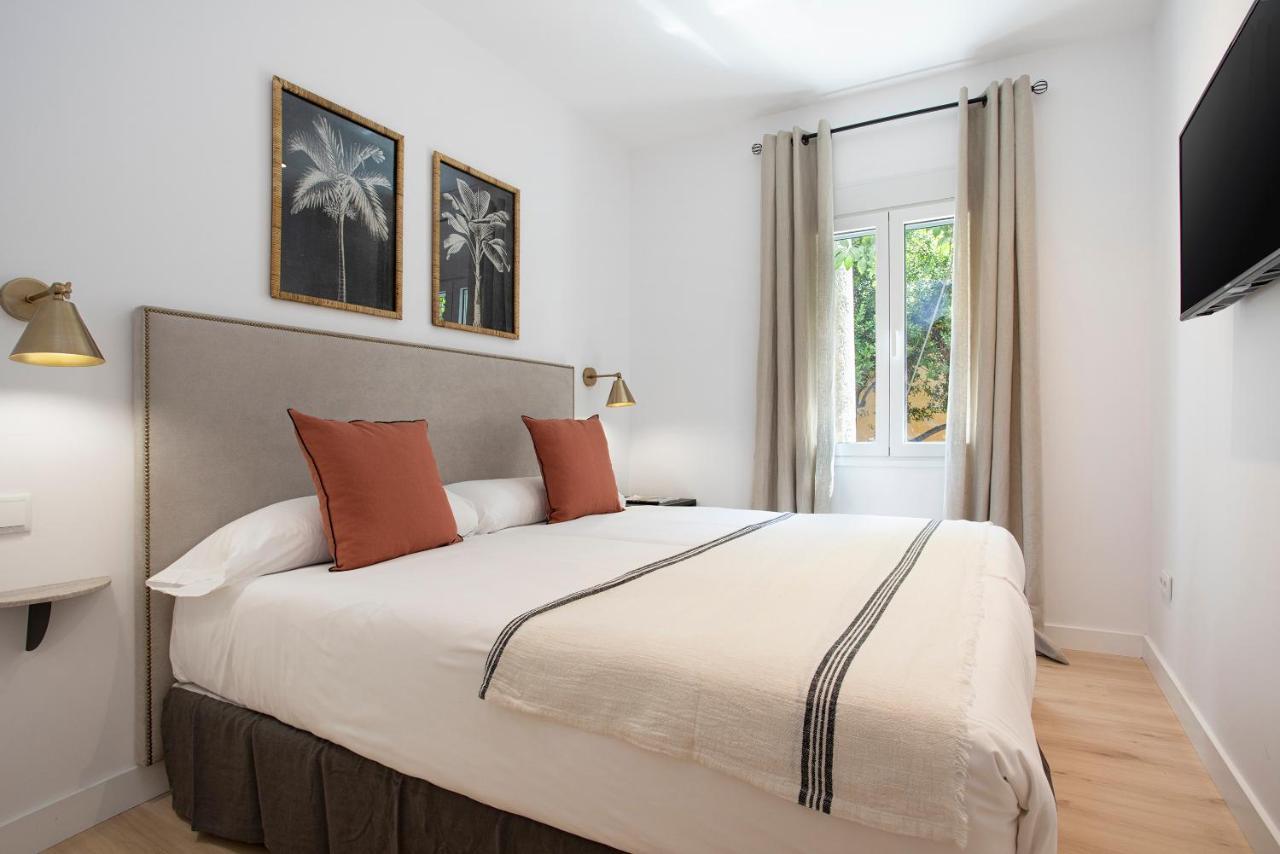 Genteel Home Aire Σεβίλλη Εξωτερικό φωτογραφία