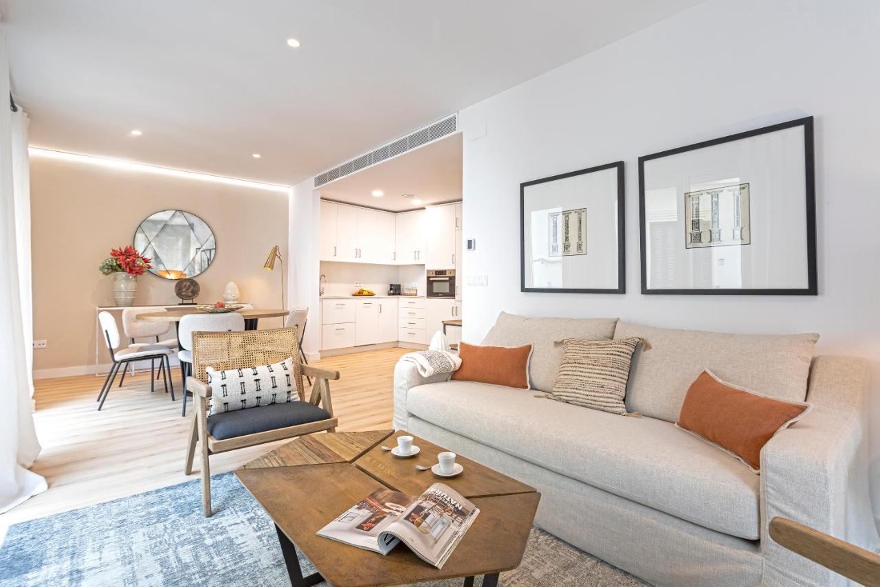 Genteel Home Aire Σεβίλλη Εξωτερικό φωτογραφία