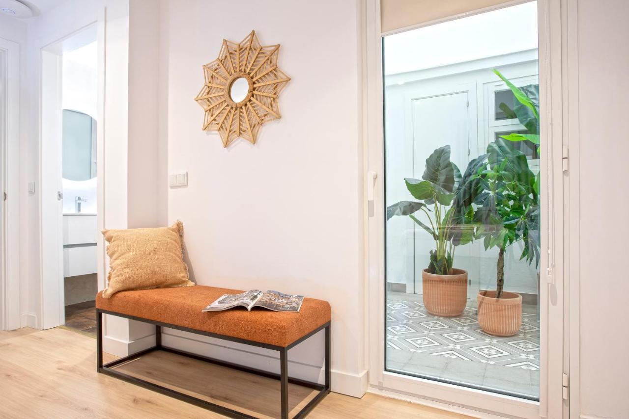 Genteel Home Aire Σεβίλλη Εξωτερικό φωτογραφία