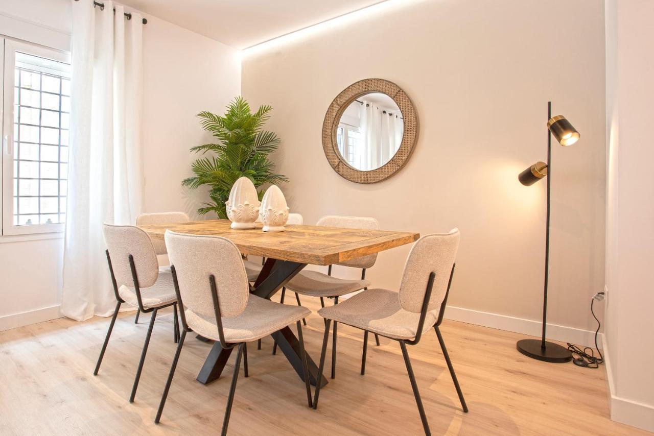 Genteel Home Aire Σεβίλλη Εξωτερικό φωτογραφία