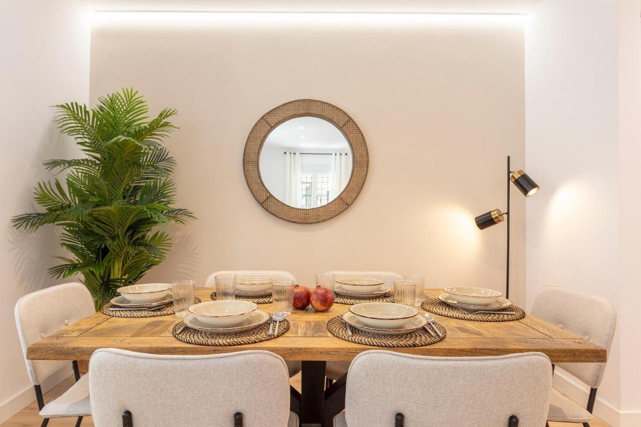Genteel Home Aire Σεβίλλη Εξωτερικό φωτογραφία