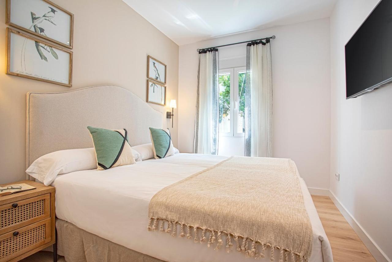 Genteel Home Aire Σεβίλλη Εξωτερικό φωτογραφία