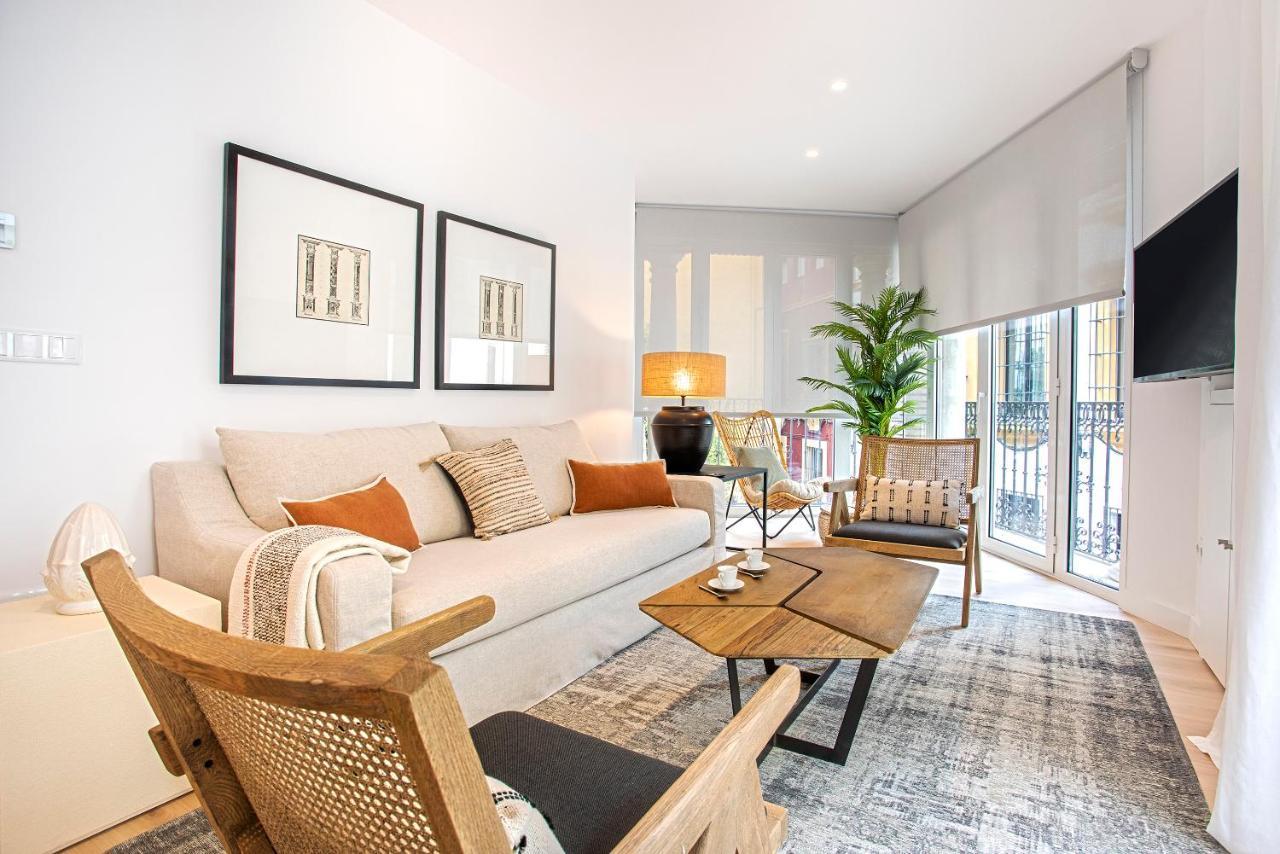 Genteel Home Aire Σεβίλλη Εξωτερικό φωτογραφία