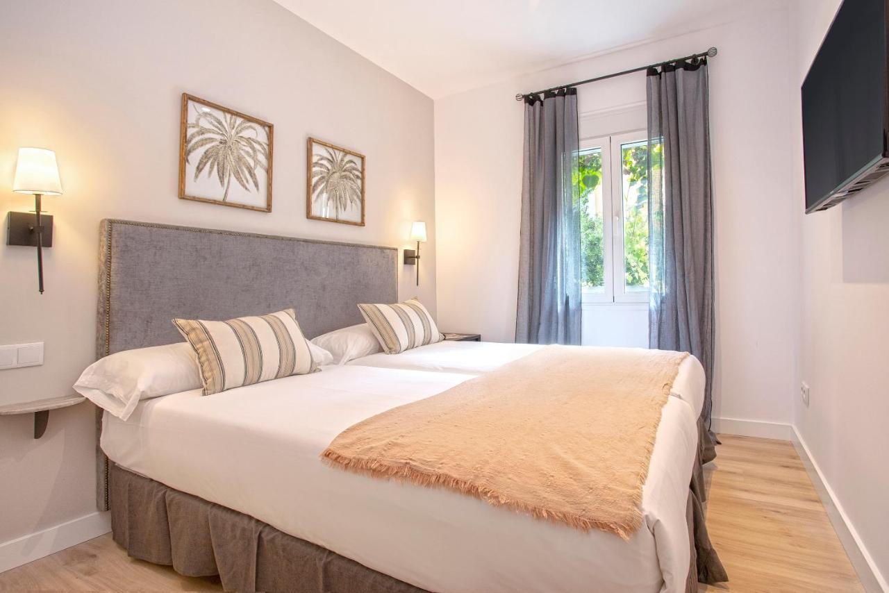 Genteel Home Aire Σεβίλλη Εξωτερικό φωτογραφία