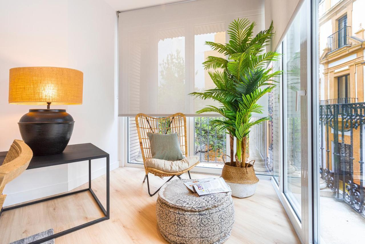 Genteel Home Aire Σεβίλλη Εξωτερικό φωτογραφία