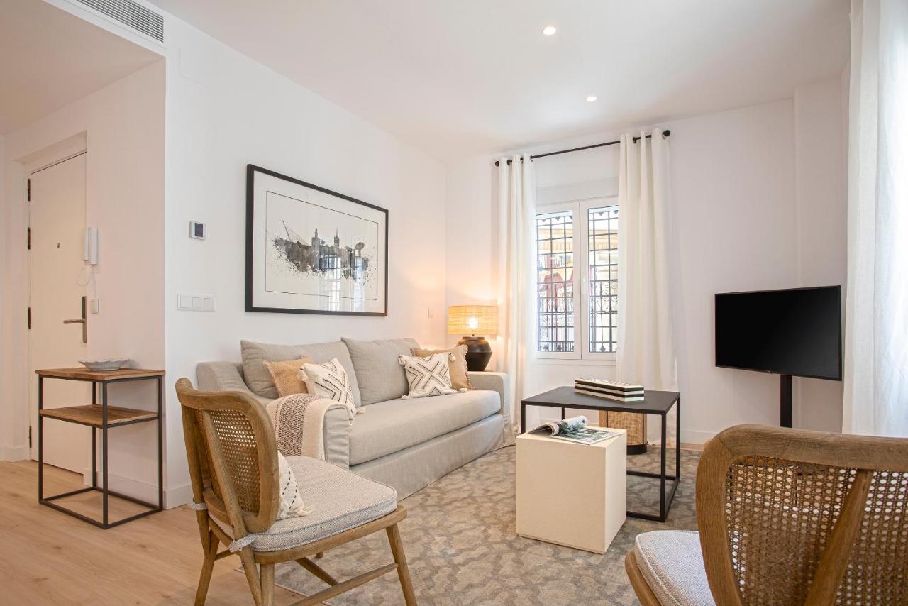 Genteel Home Aire Σεβίλλη Εξωτερικό φωτογραφία