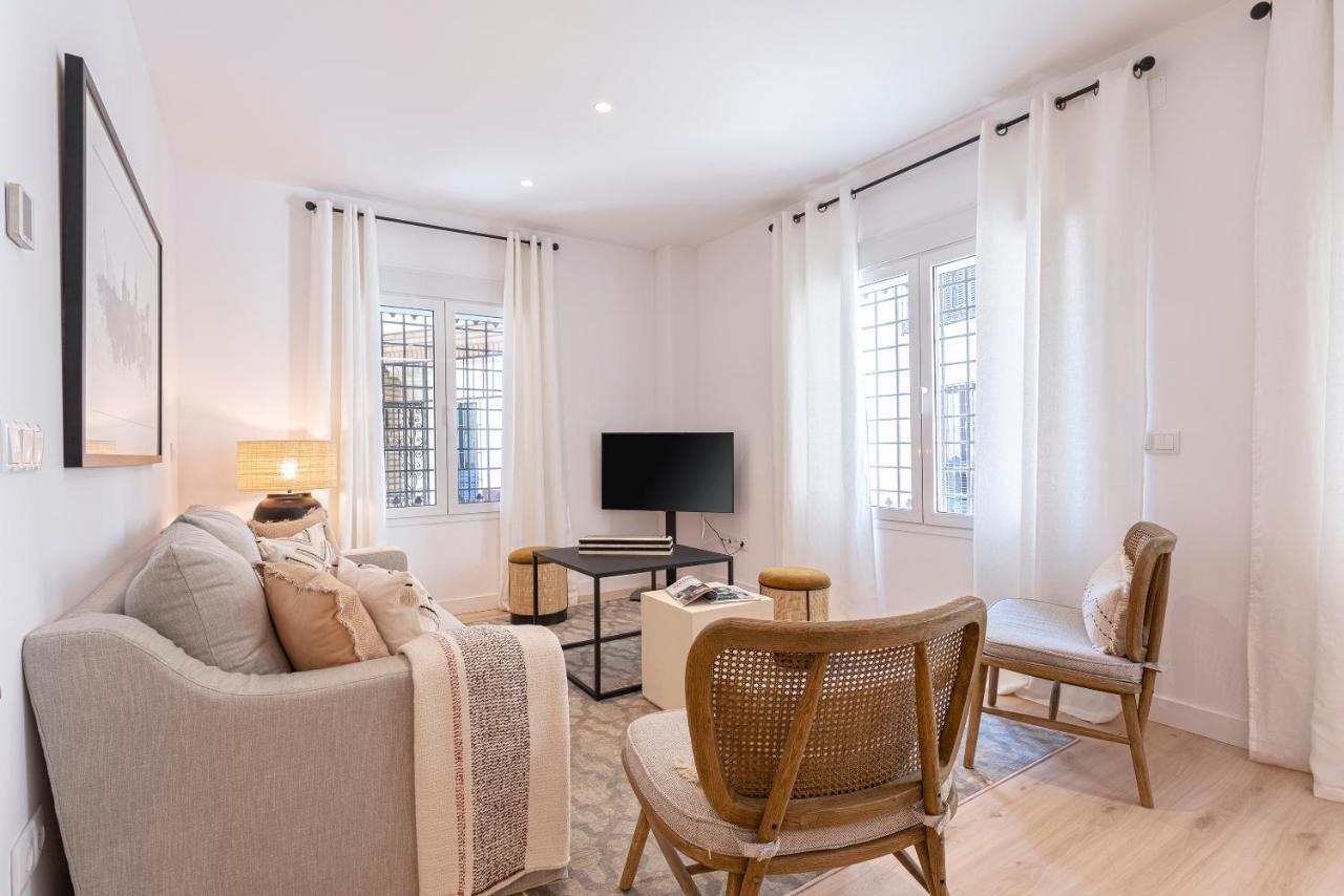 Genteel Home Aire Σεβίλλη Εξωτερικό φωτογραφία