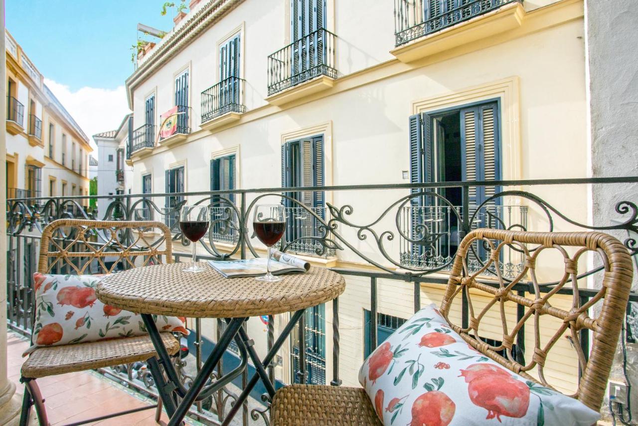 Genteel Home Aire Σεβίλλη Εξωτερικό φωτογραφία