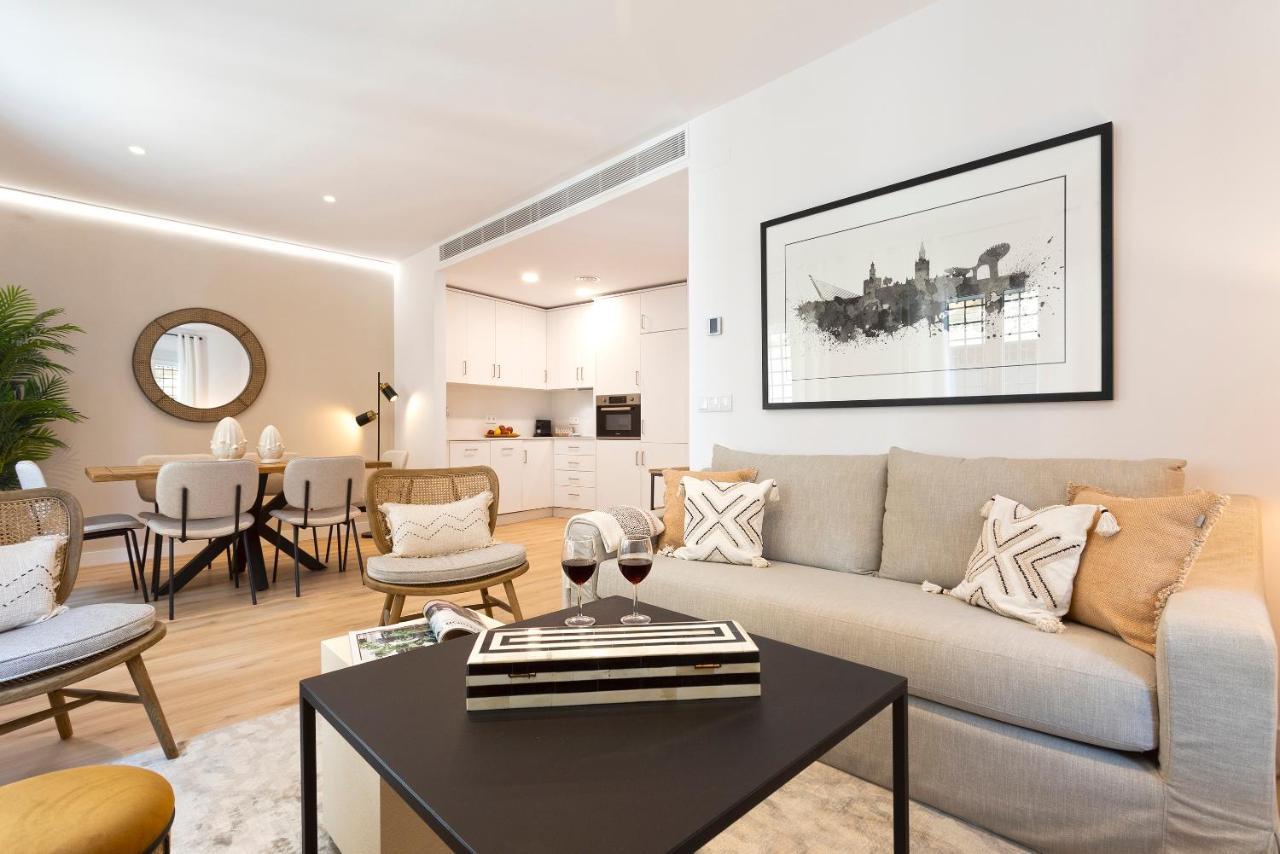 Genteel Home Aire Σεβίλλη Εξωτερικό φωτογραφία
